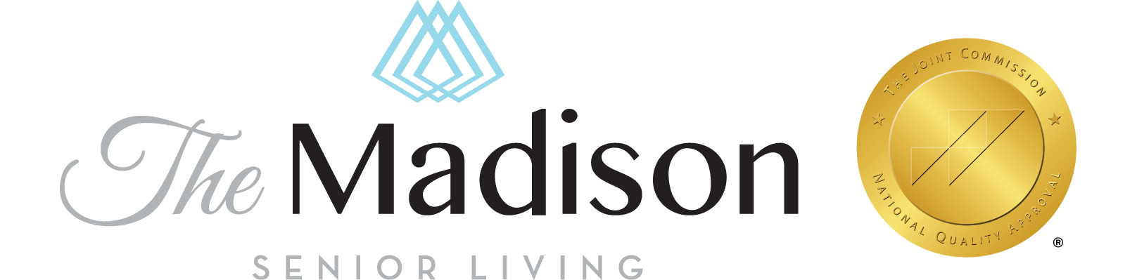 The Madison Senior Living - Joint Commission Award Badge