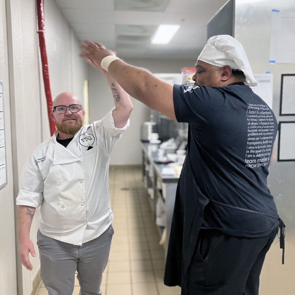 Discover why culinary team members at The Madison choose senior living, where food creates trust, comfort, connection, and lasting memories.