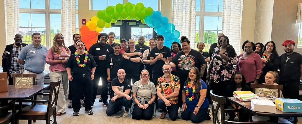 Learn how The Madison Senior Living uses employee feedback, open communication, recognition, and trust to strengthen workplace culture.