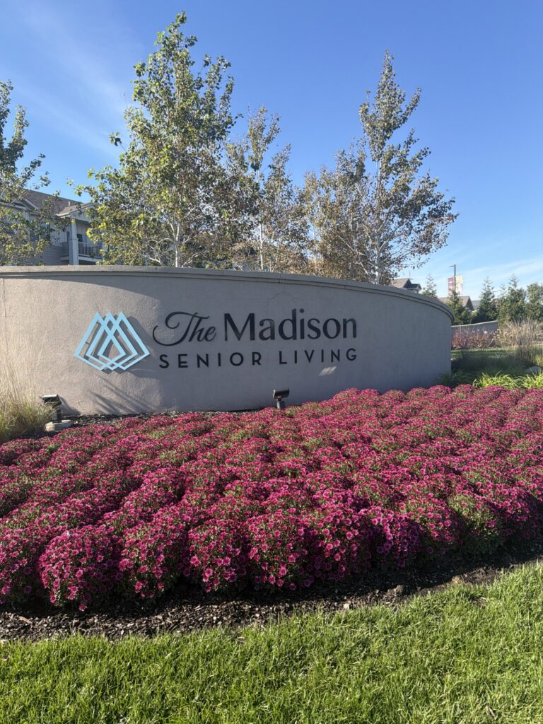 Discover how The Madison Senior Living creates welcoming first impressions through daily property checks, landscaping, lighting, and maintenance.