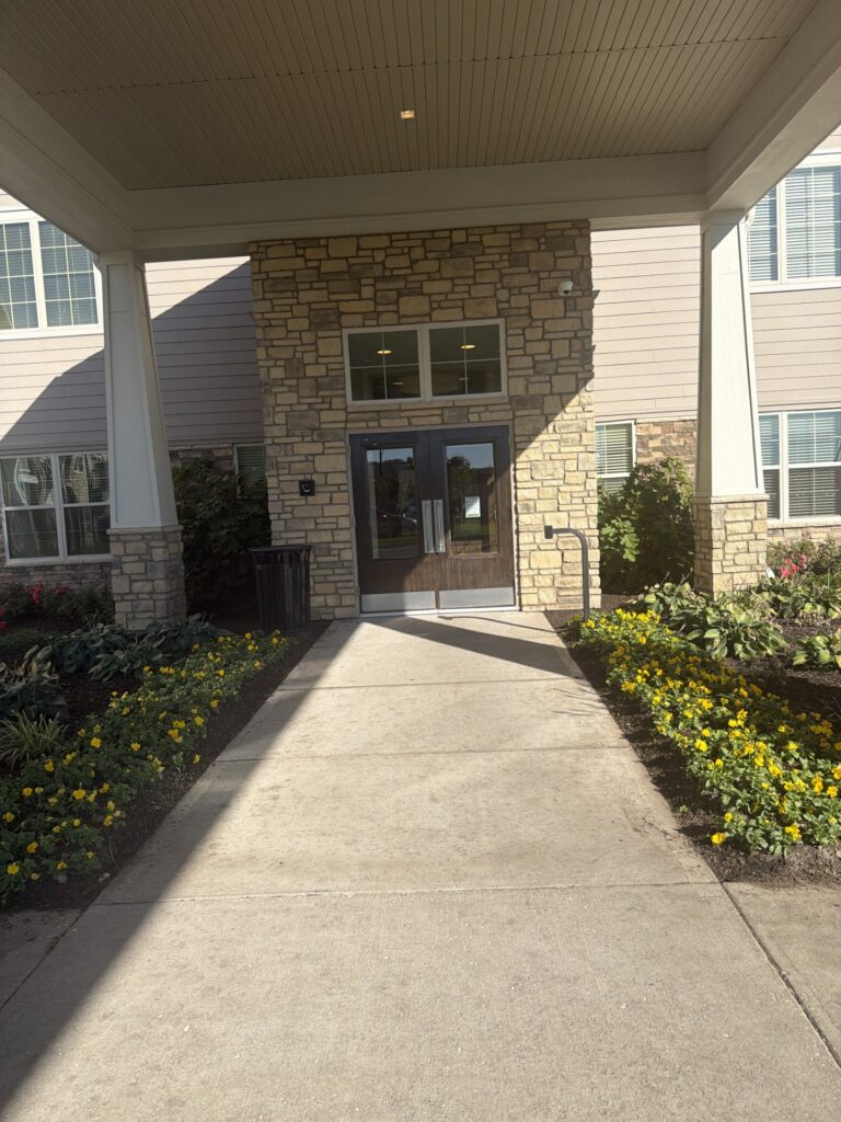 Discover how The Madison Senior Living creates welcoming first impressions through daily property checks, landscaping, lighting, and maintenance.