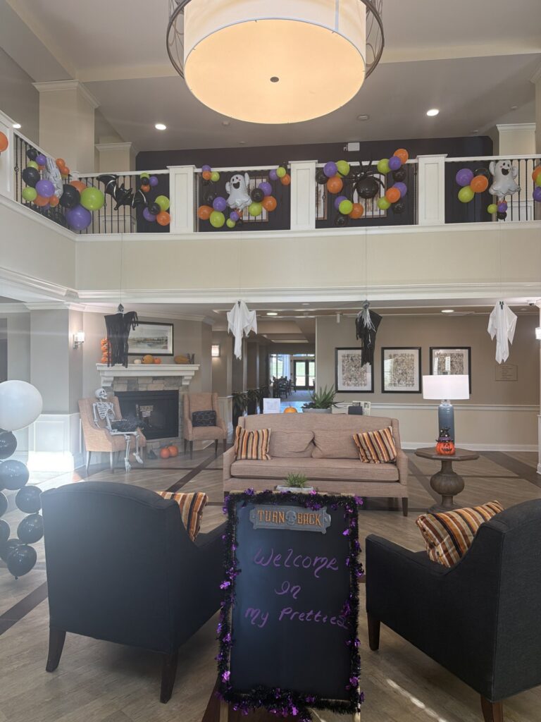 Discover how The Madison Senior Living creates welcoming first impressions through daily property checks, landscaping, lighting, and maintenance.